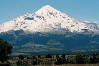 Subida al pico